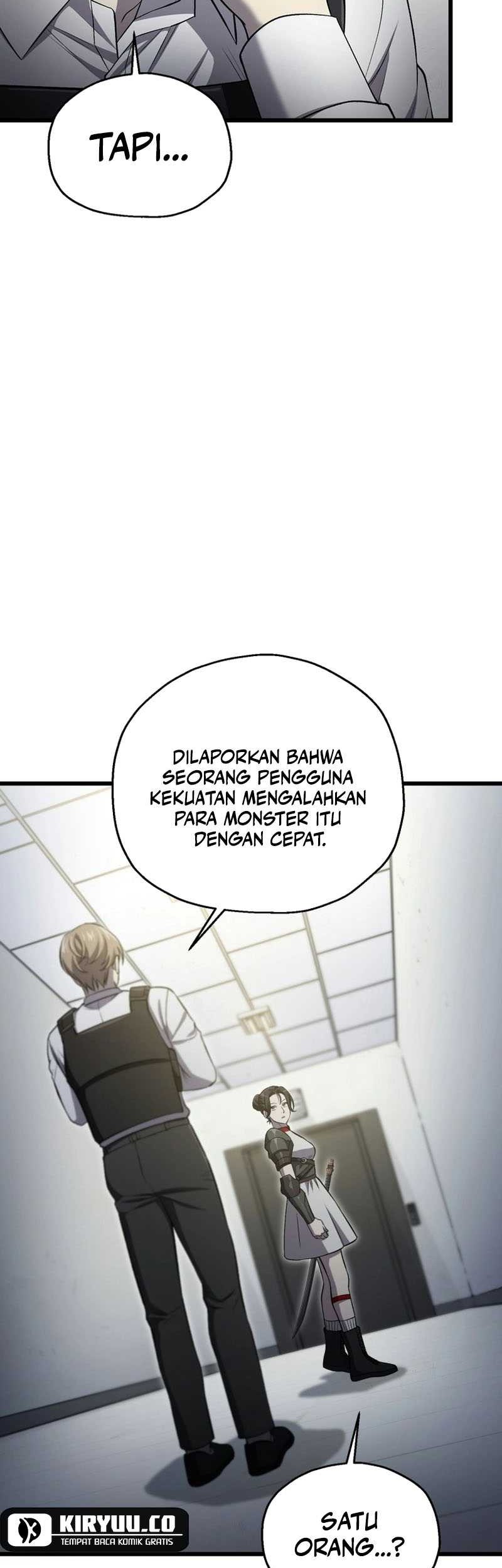 Solo Resurrection Chapter 35 Gambar 44