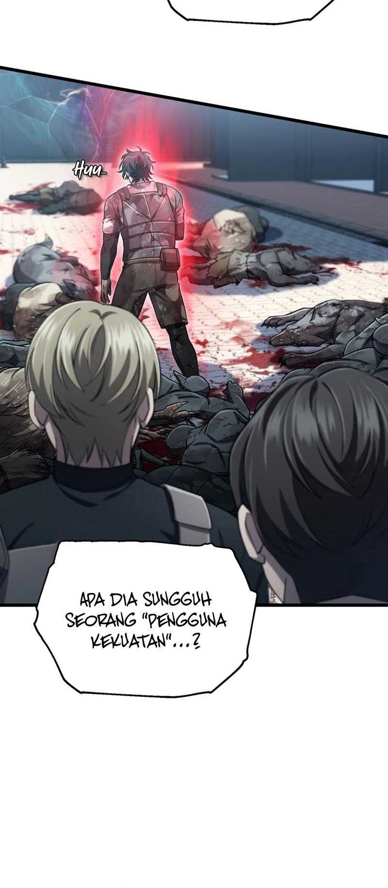 Solo Resurrection Chapter 35 Gambar 49