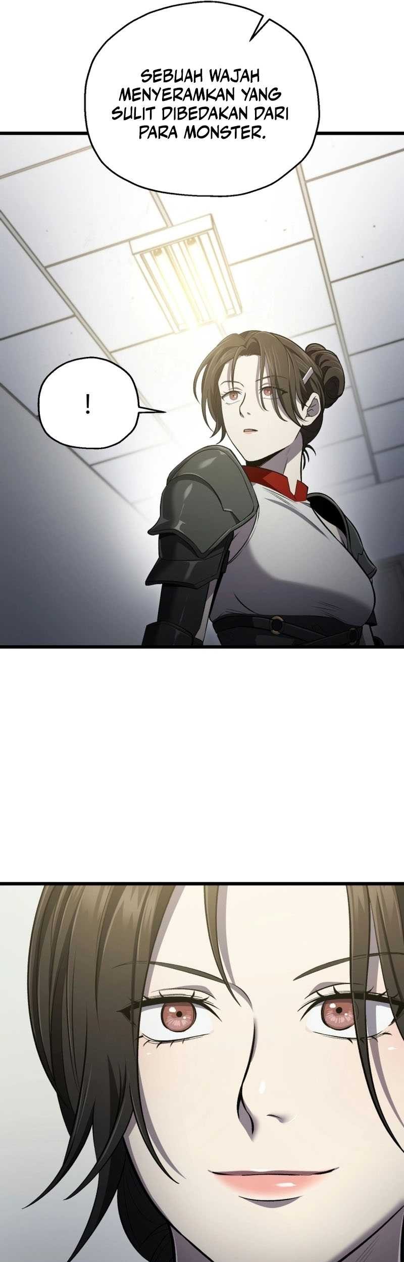 Solo Resurrection Chapter 35 Gambar 46