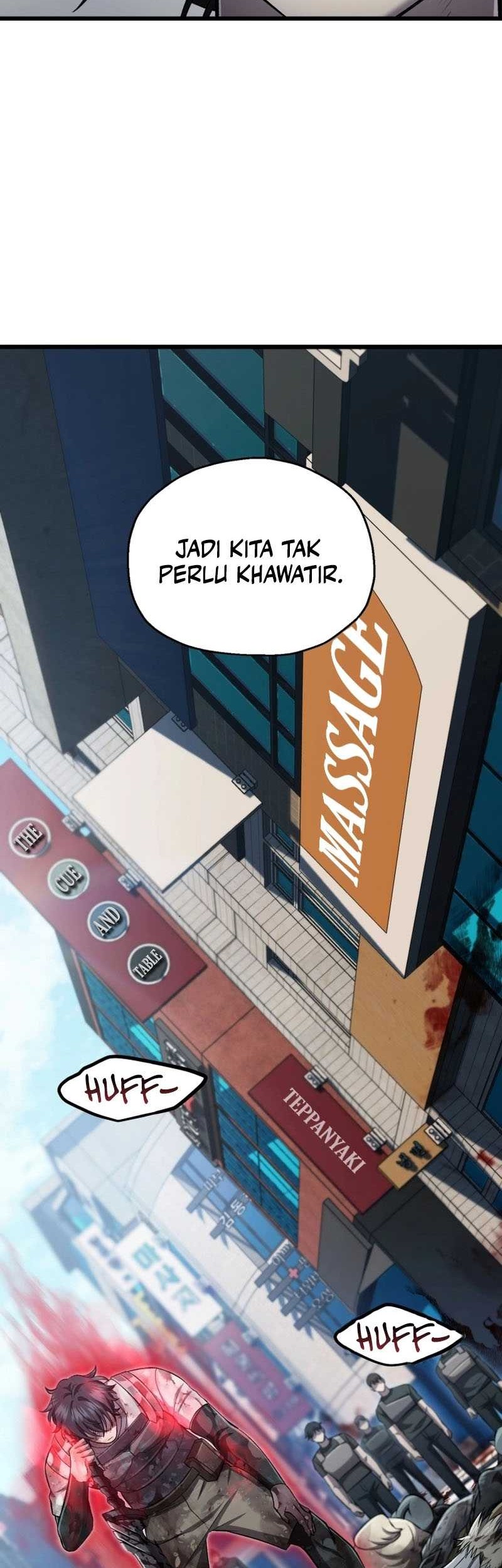 Solo Resurrection Chapter 35 Gambar 47