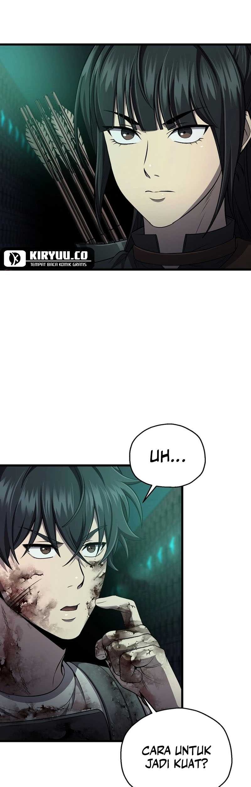 Solo Resurrection Chapter 35 Gambar 4