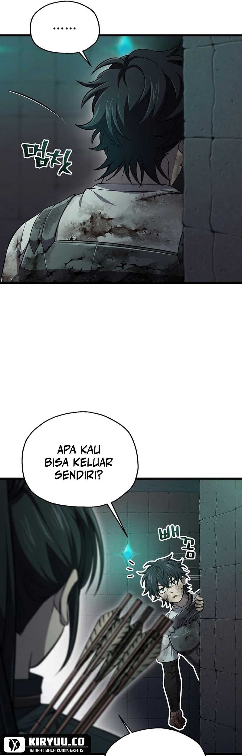 Solo Resurrection Chapter 35 Gambar 10