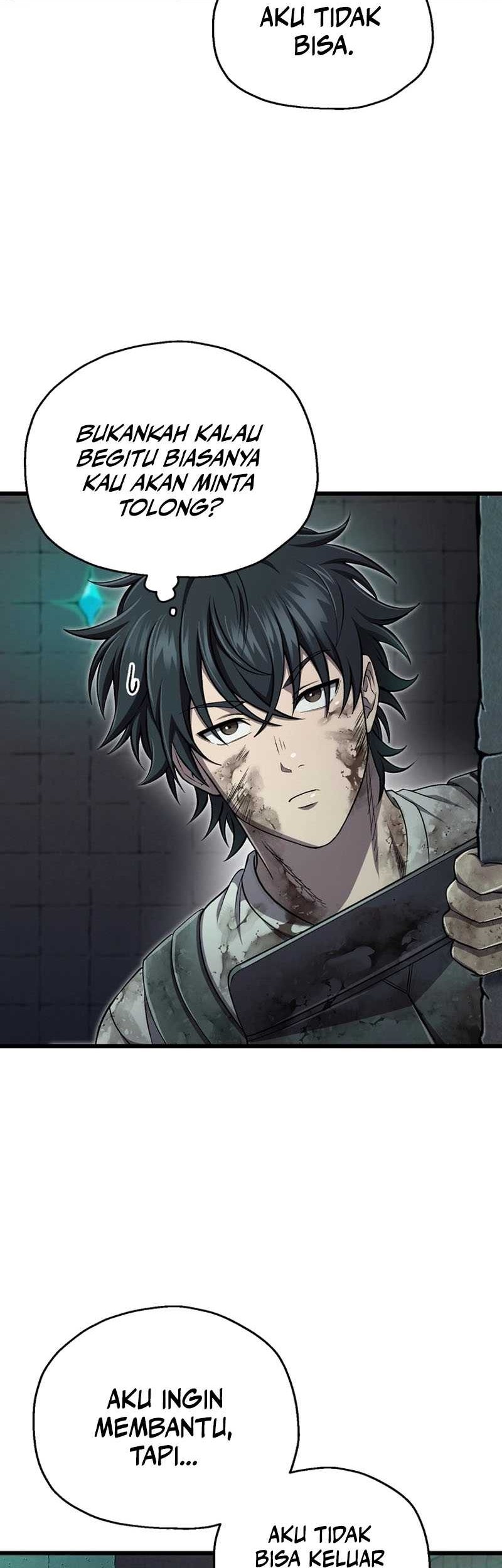 Solo Resurrection Chapter 35 Gambar 11