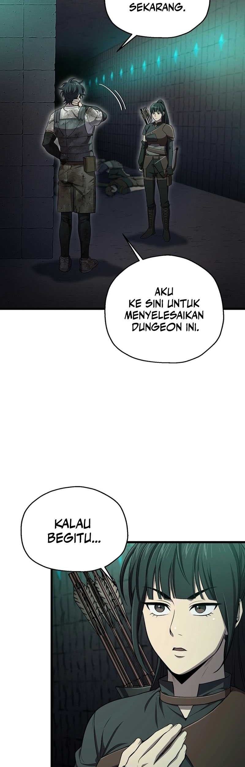 Solo Resurrection Chapter 35 Gambar 12