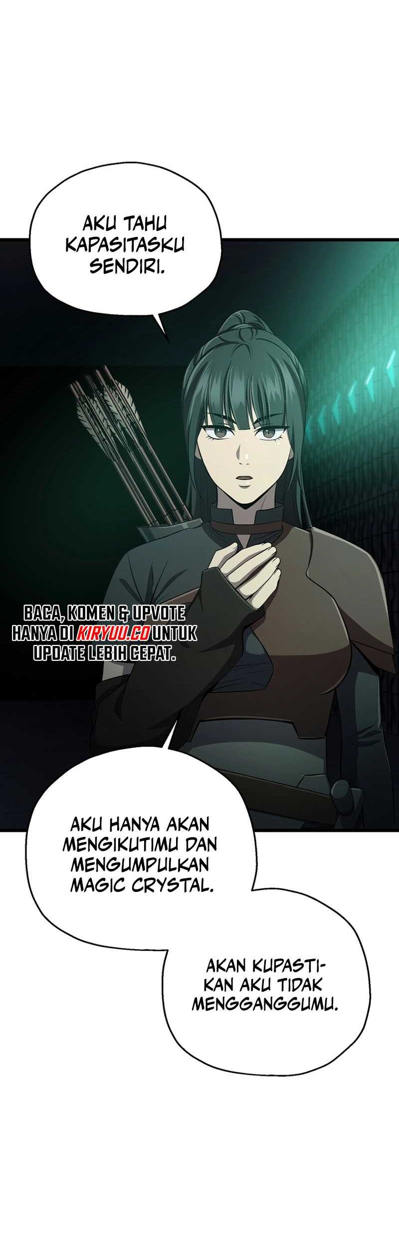 Solo Resurrection Chapter 35 Gambar 15