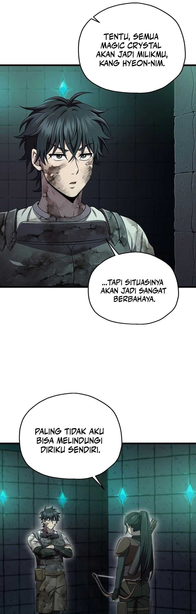 Solo Resurrection Chapter 35 Gambar 16