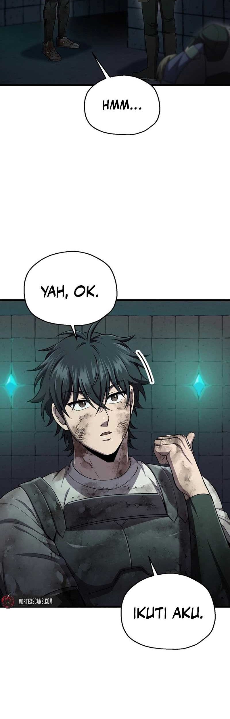 Solo Resurrection Chapter 35 Gambar 17