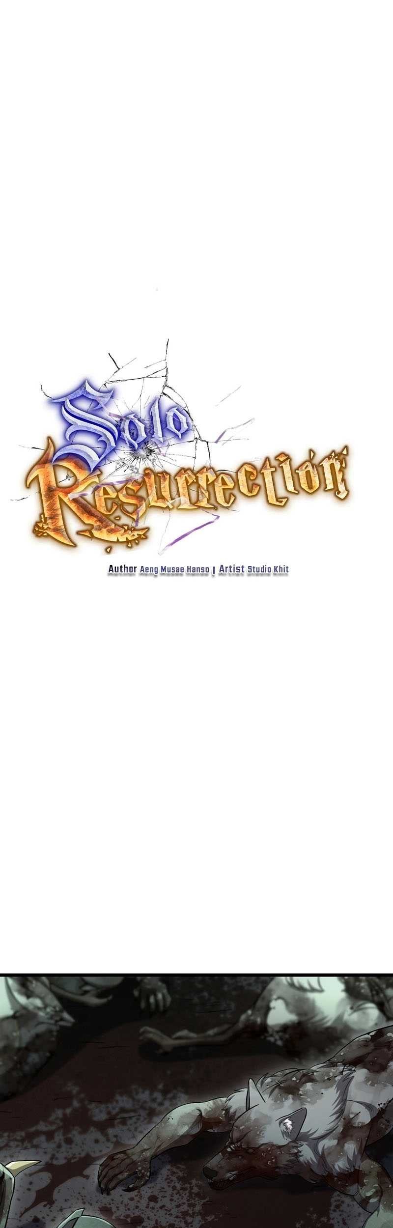 Solo Resurrection Chapter 35 Gambar 18