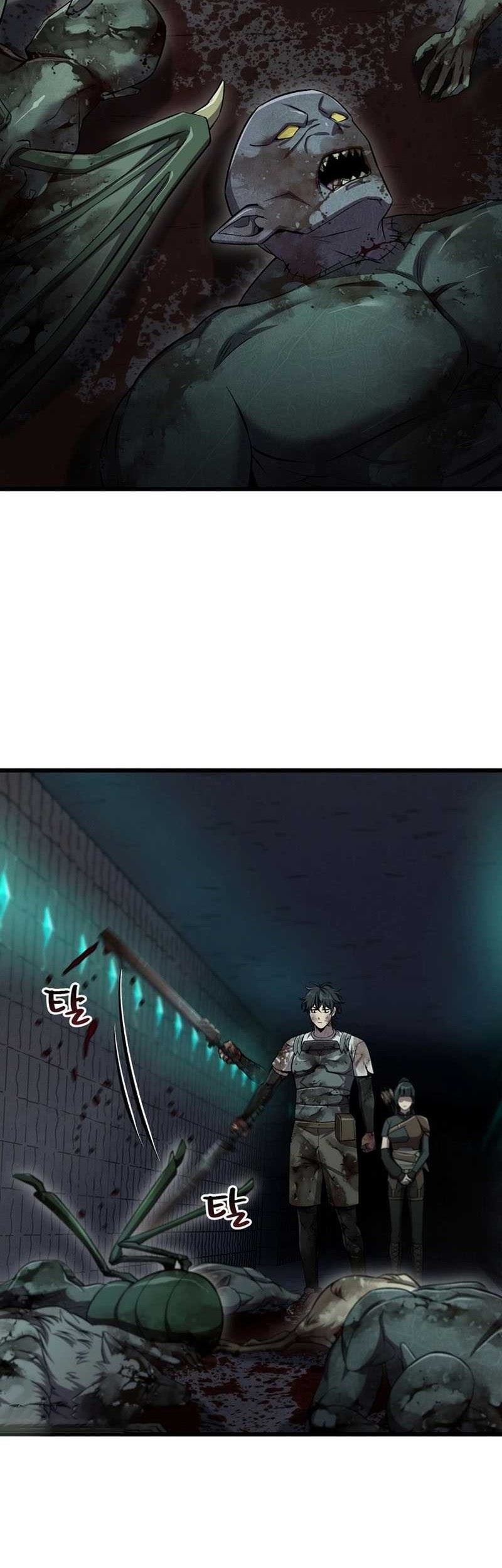 Solo Resurrection Chapter 35 Gambar 19