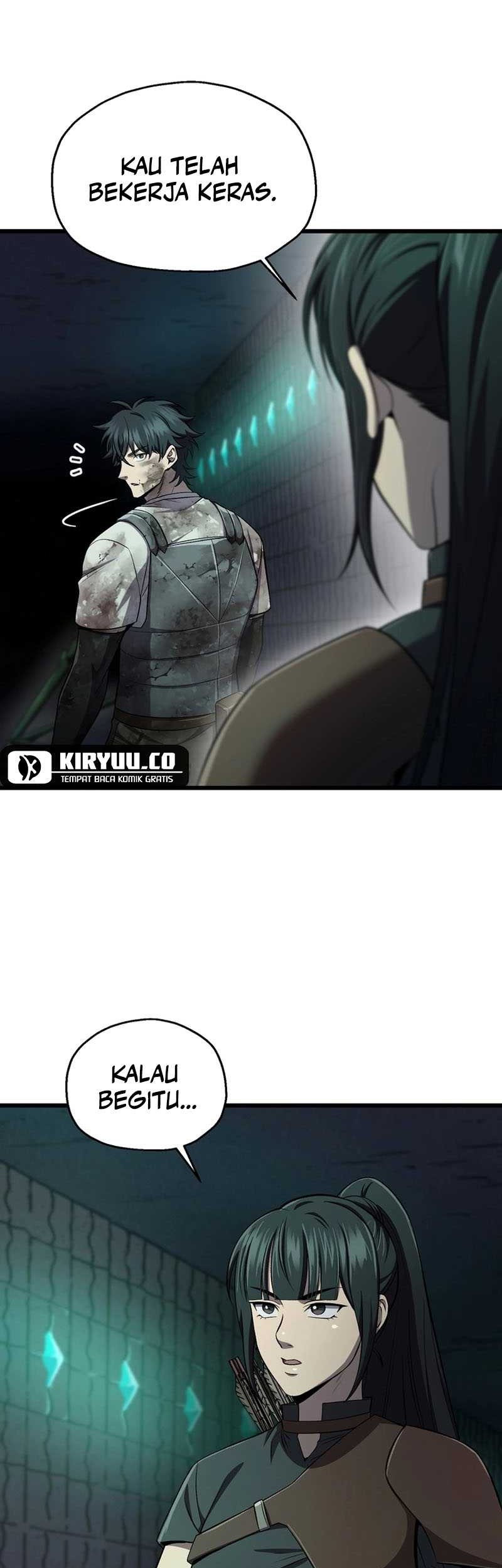 Solo Resurrection Chapter 35 Gambar 20