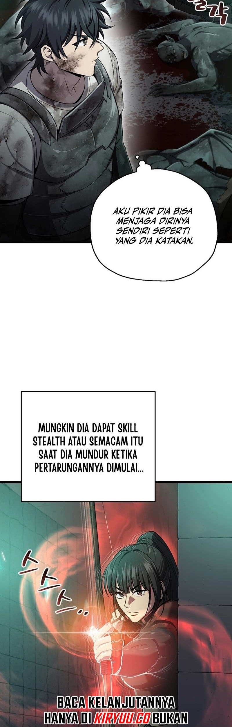 Solo Resurrection Chapter 35 Gambar 23
