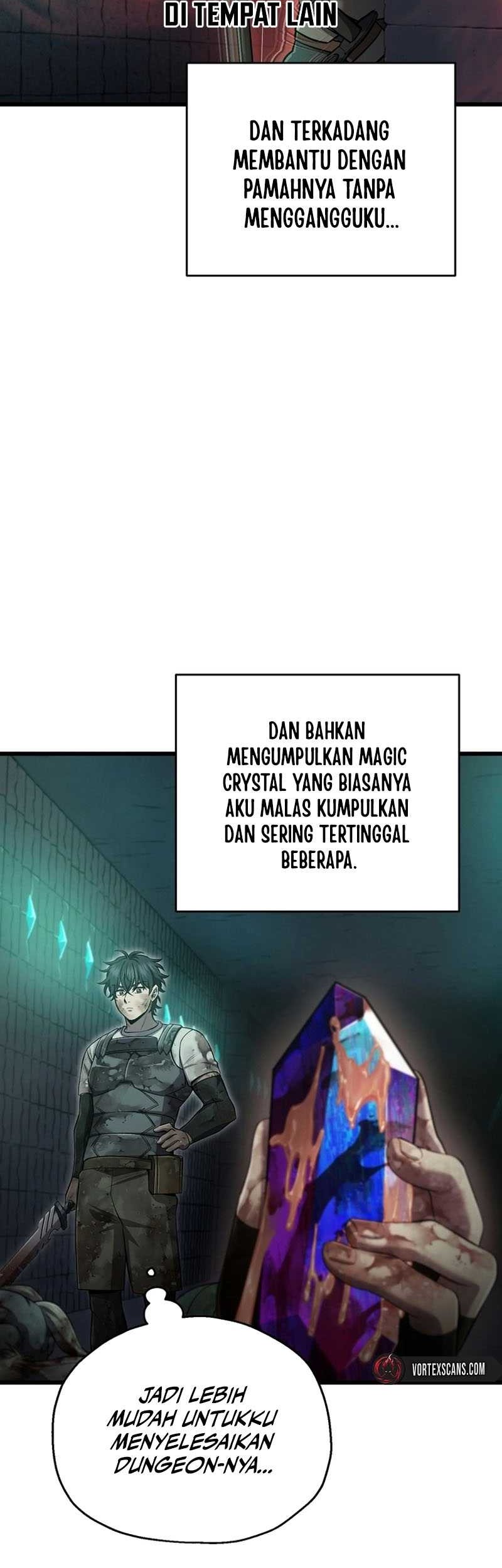 Solo Resurrection Chapter 35 Gambar 24