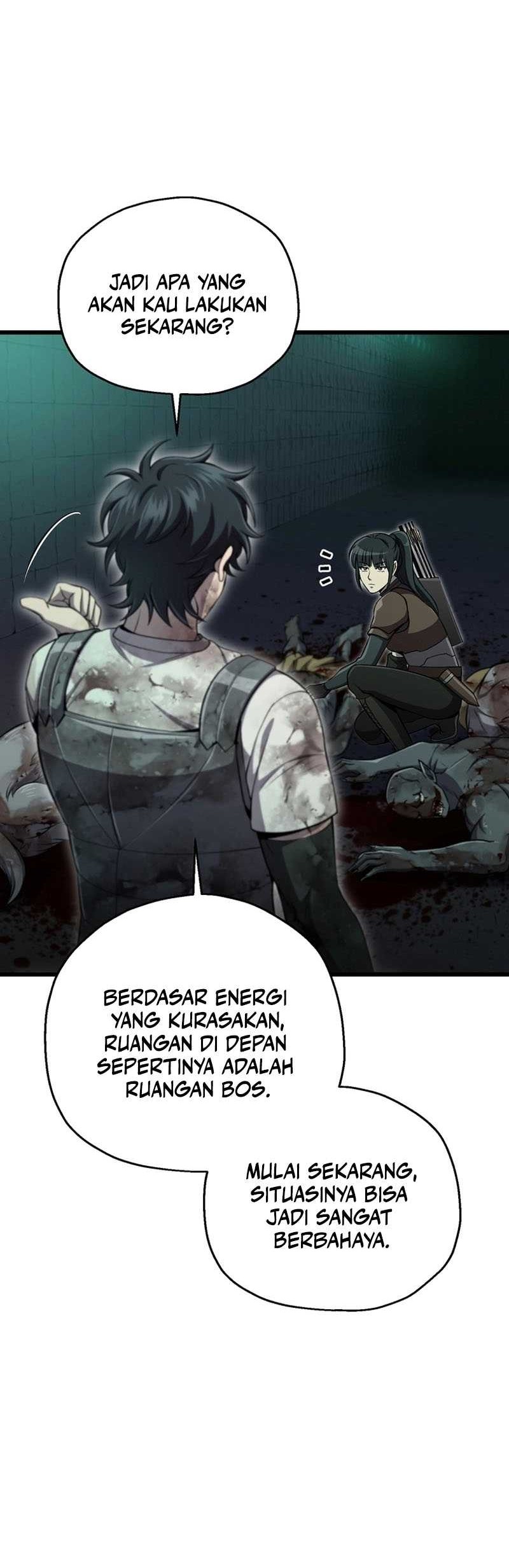 Solo Resurrection Chapter 35 Gambar 25