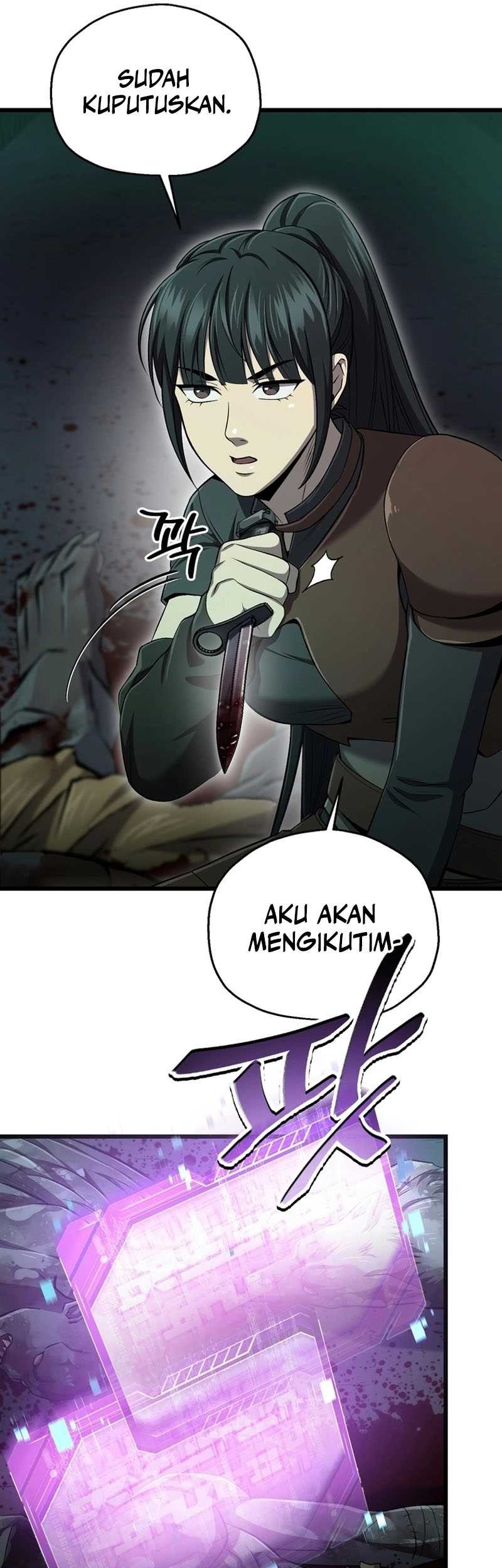 Solo Resurrection Chapter 35 Gambar 26
