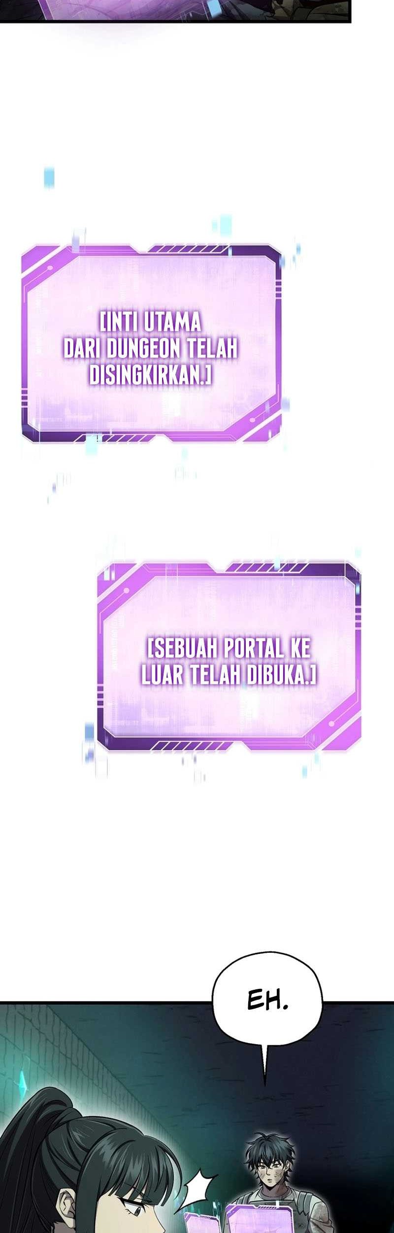 Solo Resurrection Chapter 35 Gambar 27