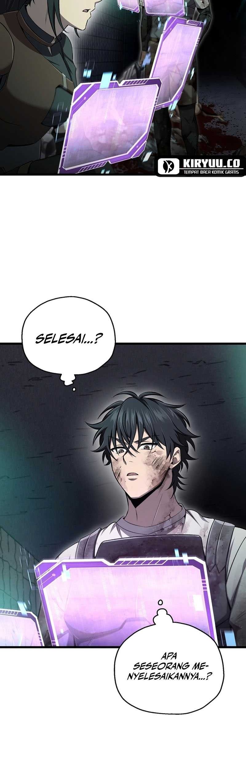 Solo Resurrection Chapter 35 Gambar 28