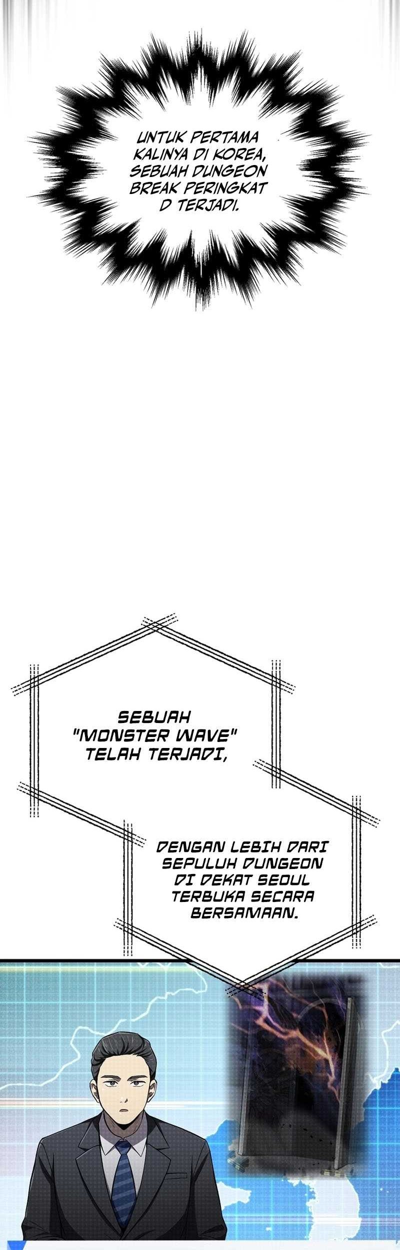 Solo Resurrection Chapter 35 Gambar 31