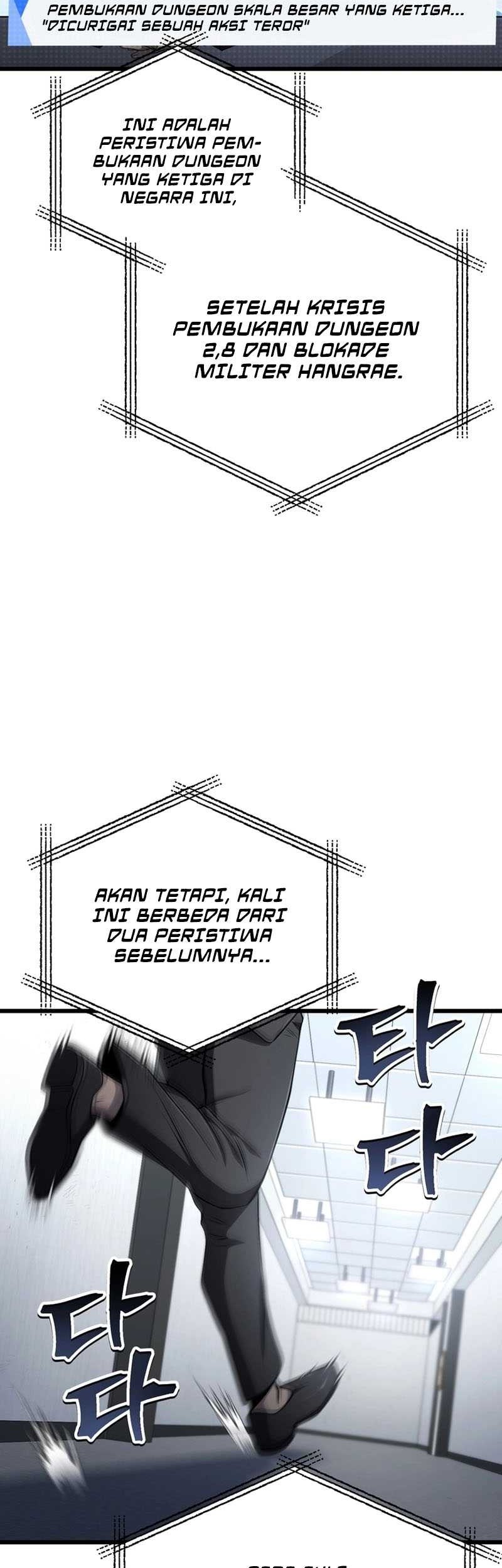 Solo Resurrection Chapter 35 Gambar 32