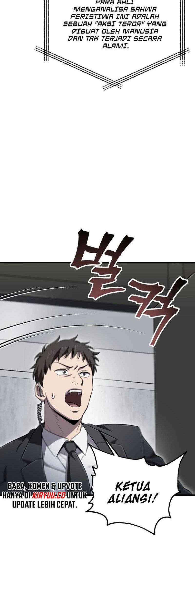 Solo Resurrection Chapter 35 Gambar 33