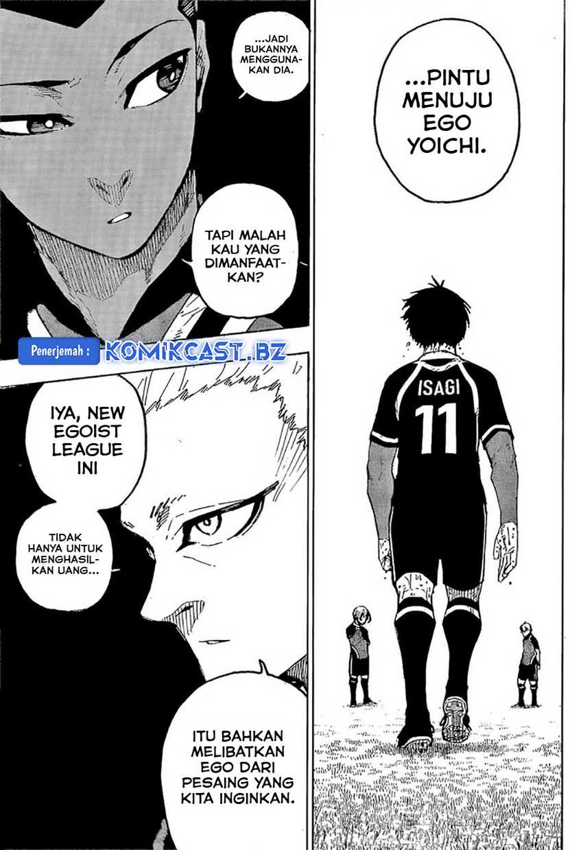 Blue Lock Chapter 285 Gambar 15