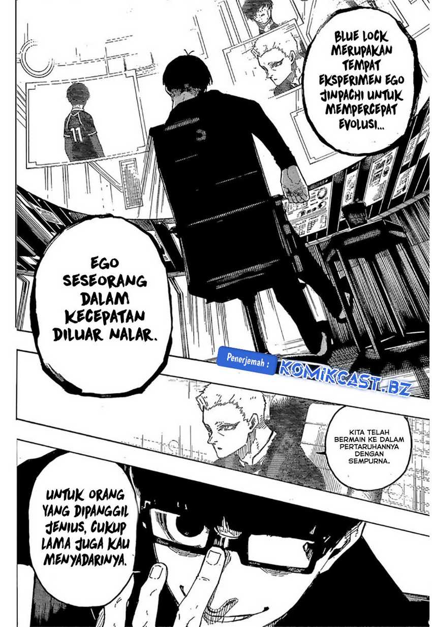 Blue Lock Chapter 285 Gambar 16