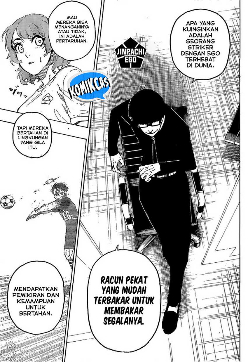 Blue Lock Chapter 285 Gambar 17