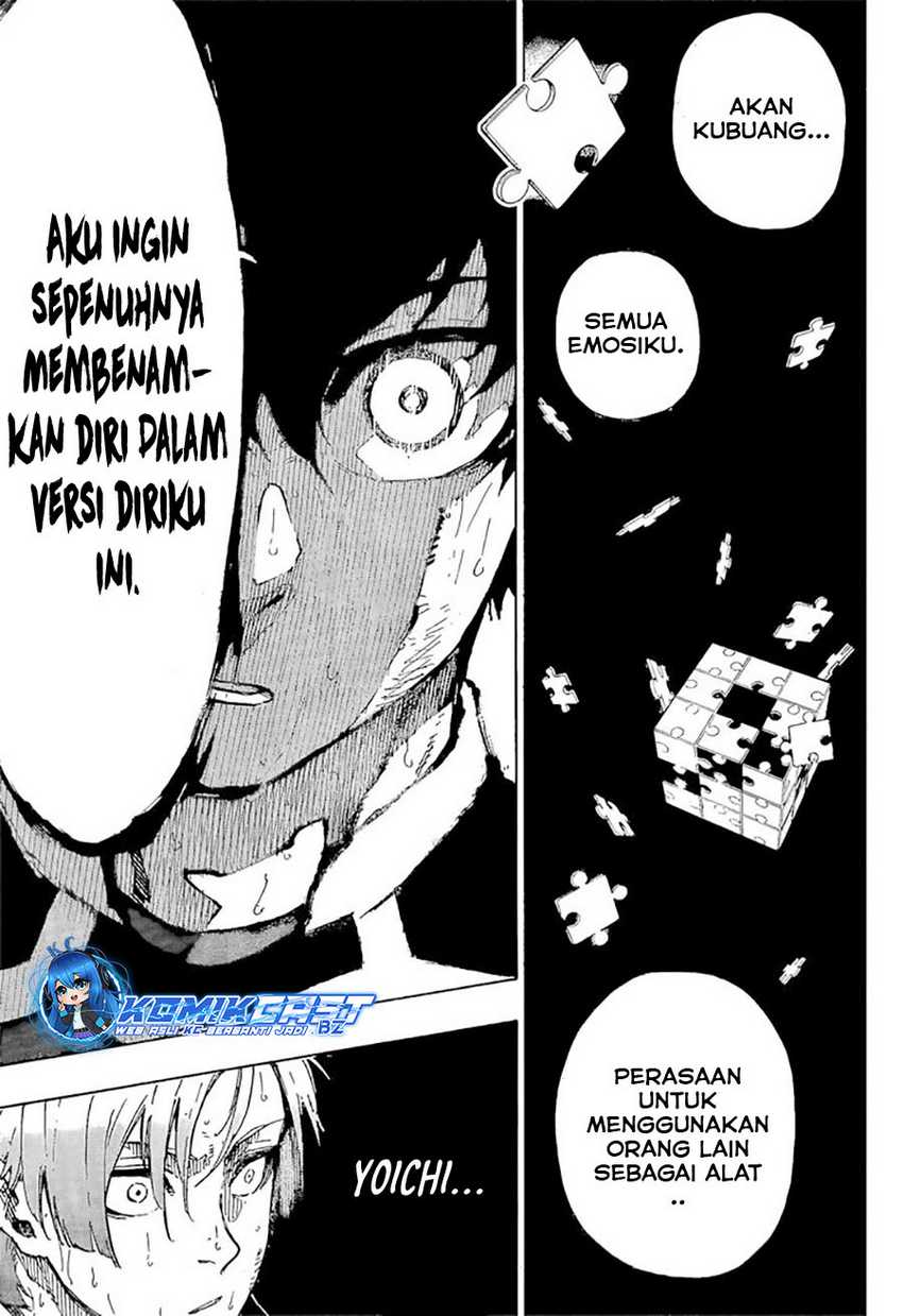 Blue Lock Chapter 285 Gambar 6