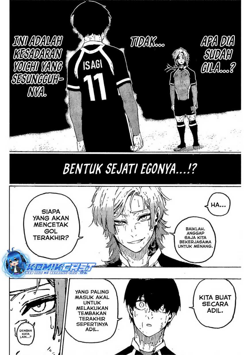Blue Lock Chapter 285 Gambar 7