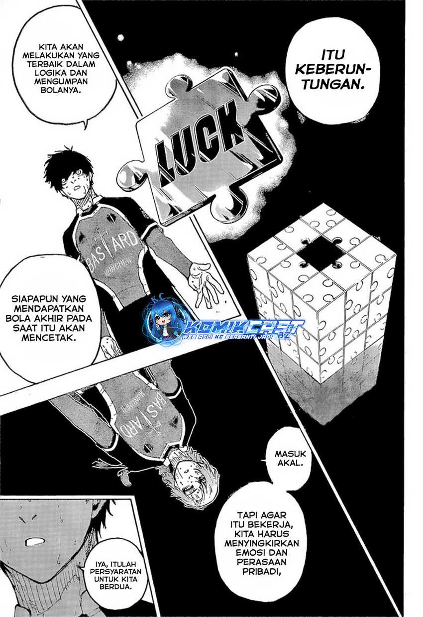 Blue Lock Chapter 285 Gambar 8
