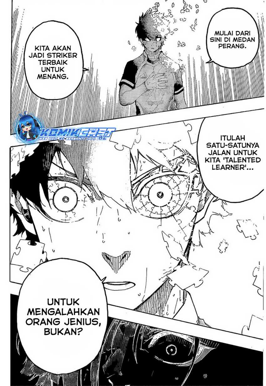 Blue Lock Chapter 285 Gambar 9