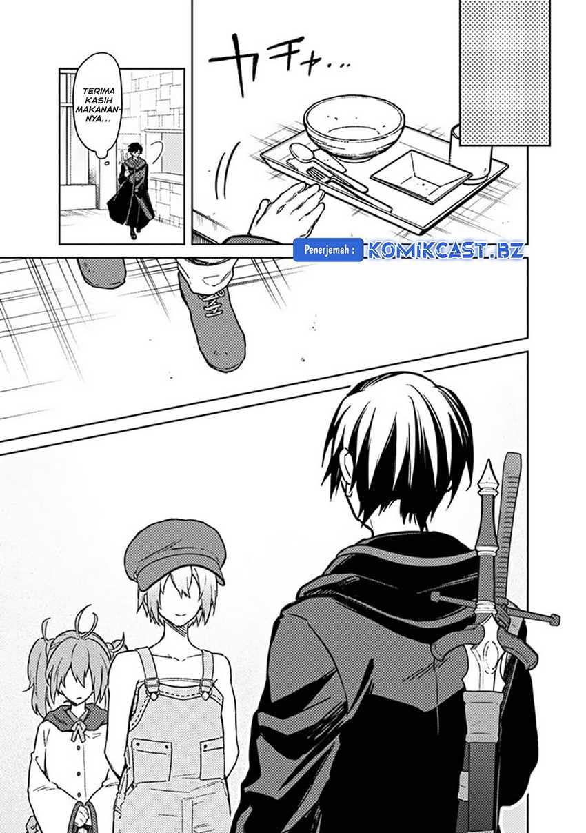 My Death Flags Show No Sign of Ending Chapter 69 Gambar 16