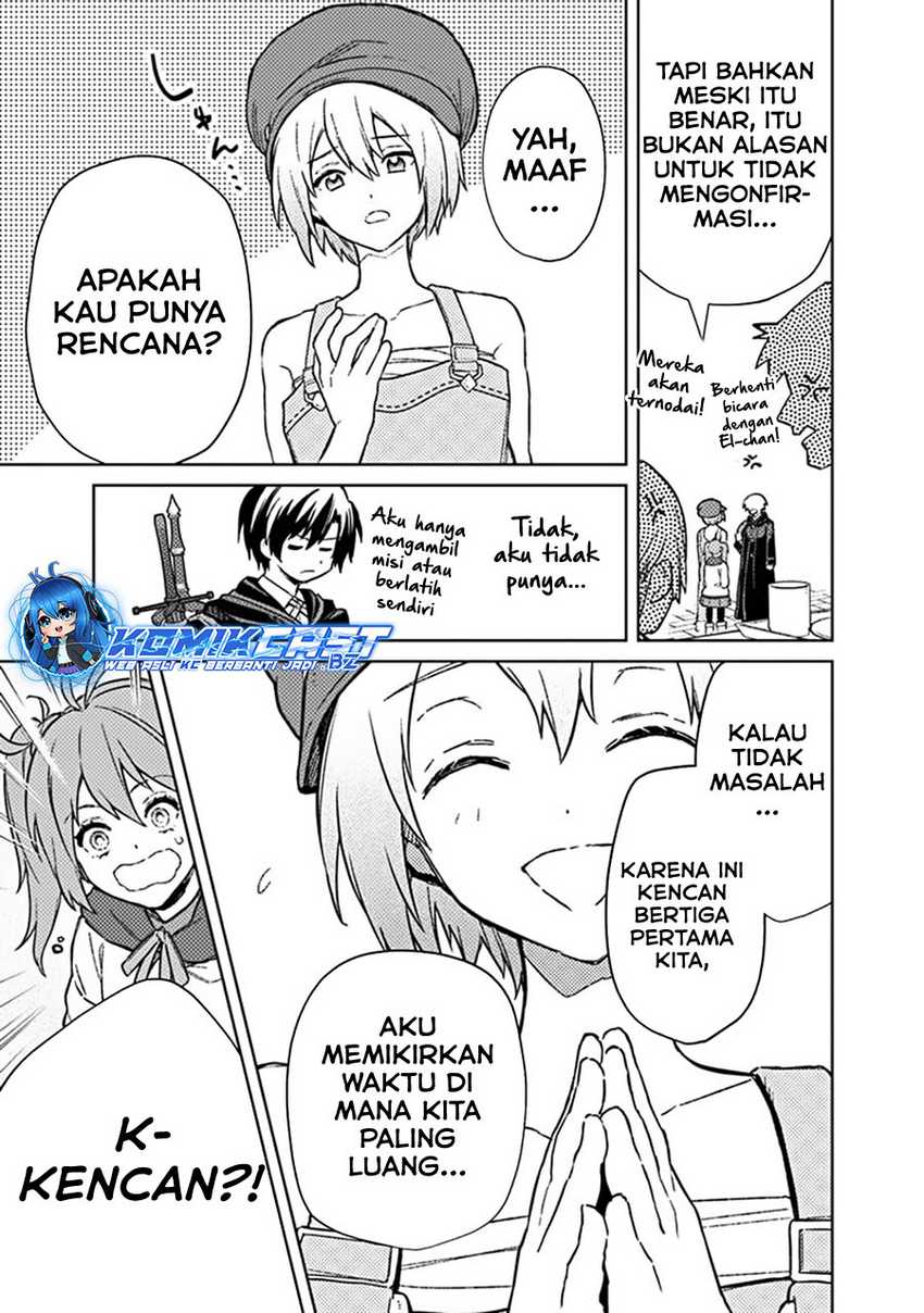 My Death Flags Show No Sign of Ending Chapter 69 Gambar 18