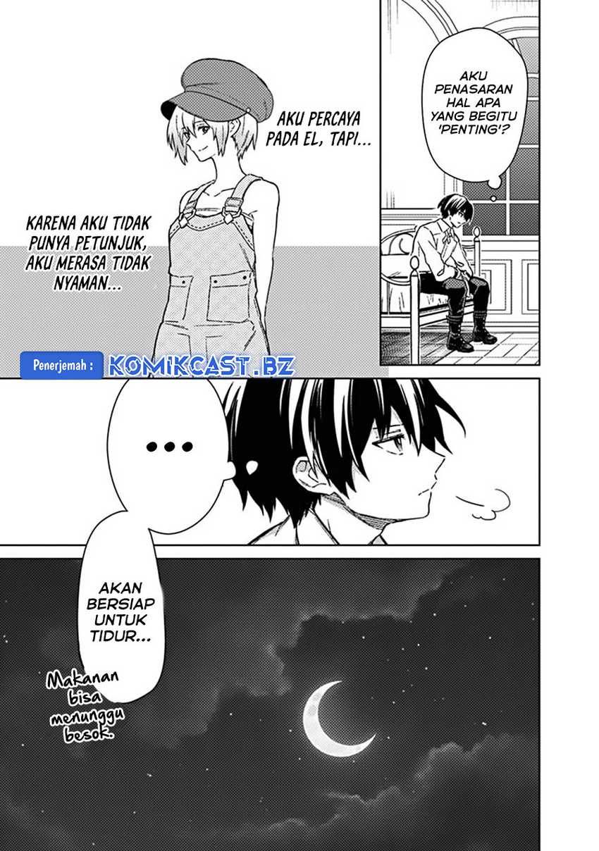 My Death Flags Show No Sign of Ending Chapter 69 Gambar 10