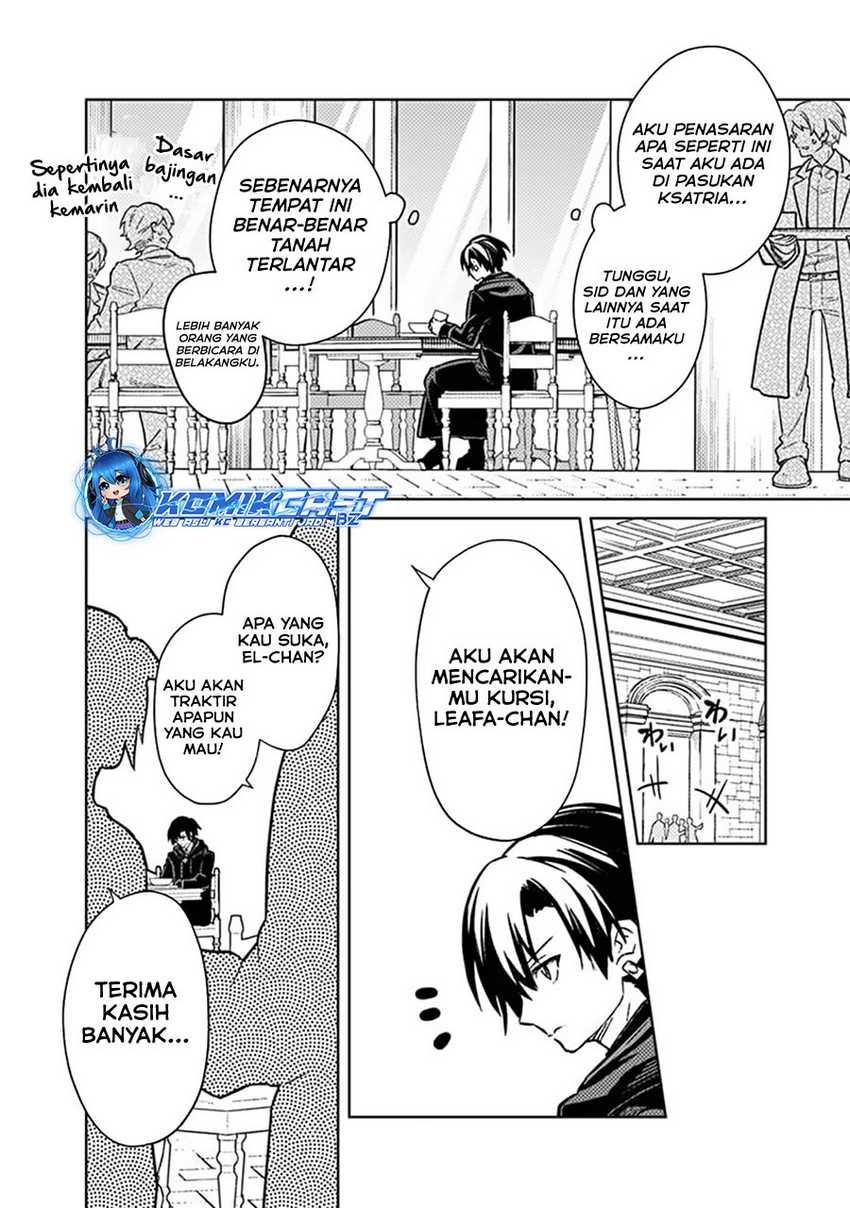 My Death Flags Show No Sign of Ending Chapter 69 Gambar 13