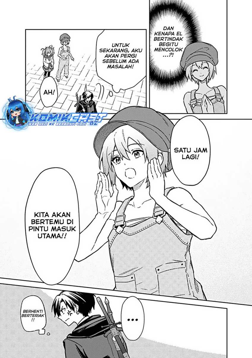 My Death Flags Show No Sign of Ending Chapter 69 Gambar 20