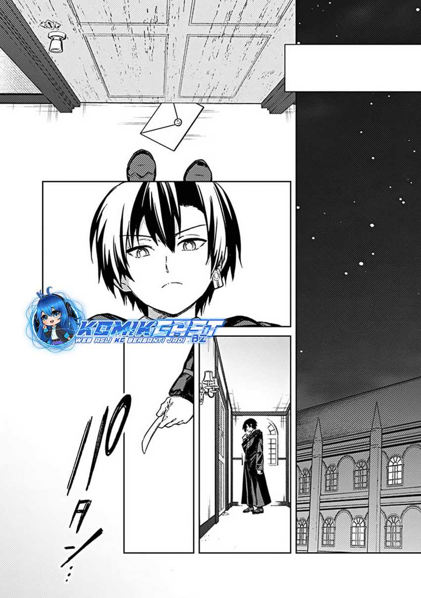 My Death Flags Show No Sign of Ending Chapter 69 Gambar 3