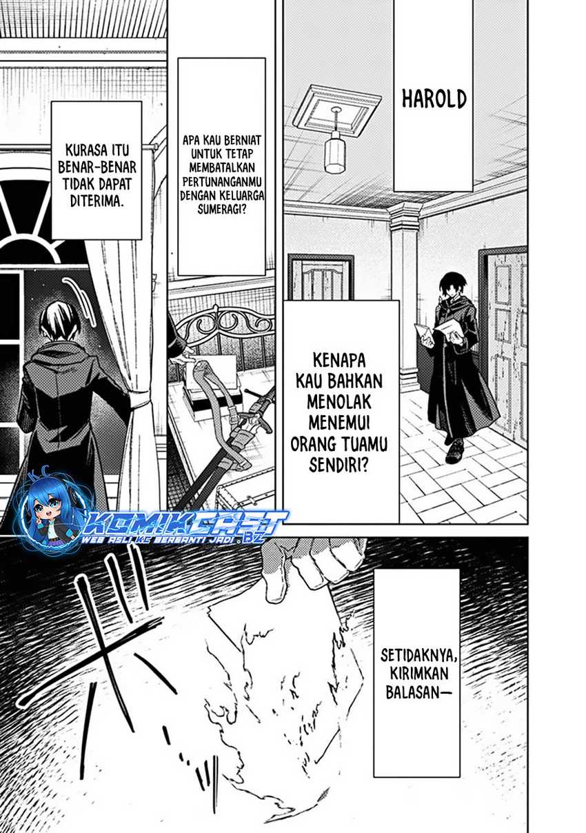 My Death Flags Show No Sign of Ending Chapter 69 Gambar 4