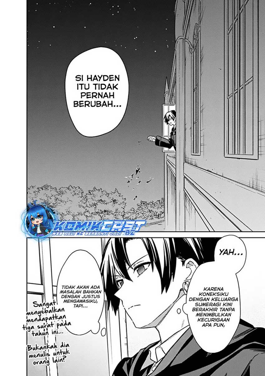 My Death Flags Show No Sign of Ending Chapter 69 Gambar 5