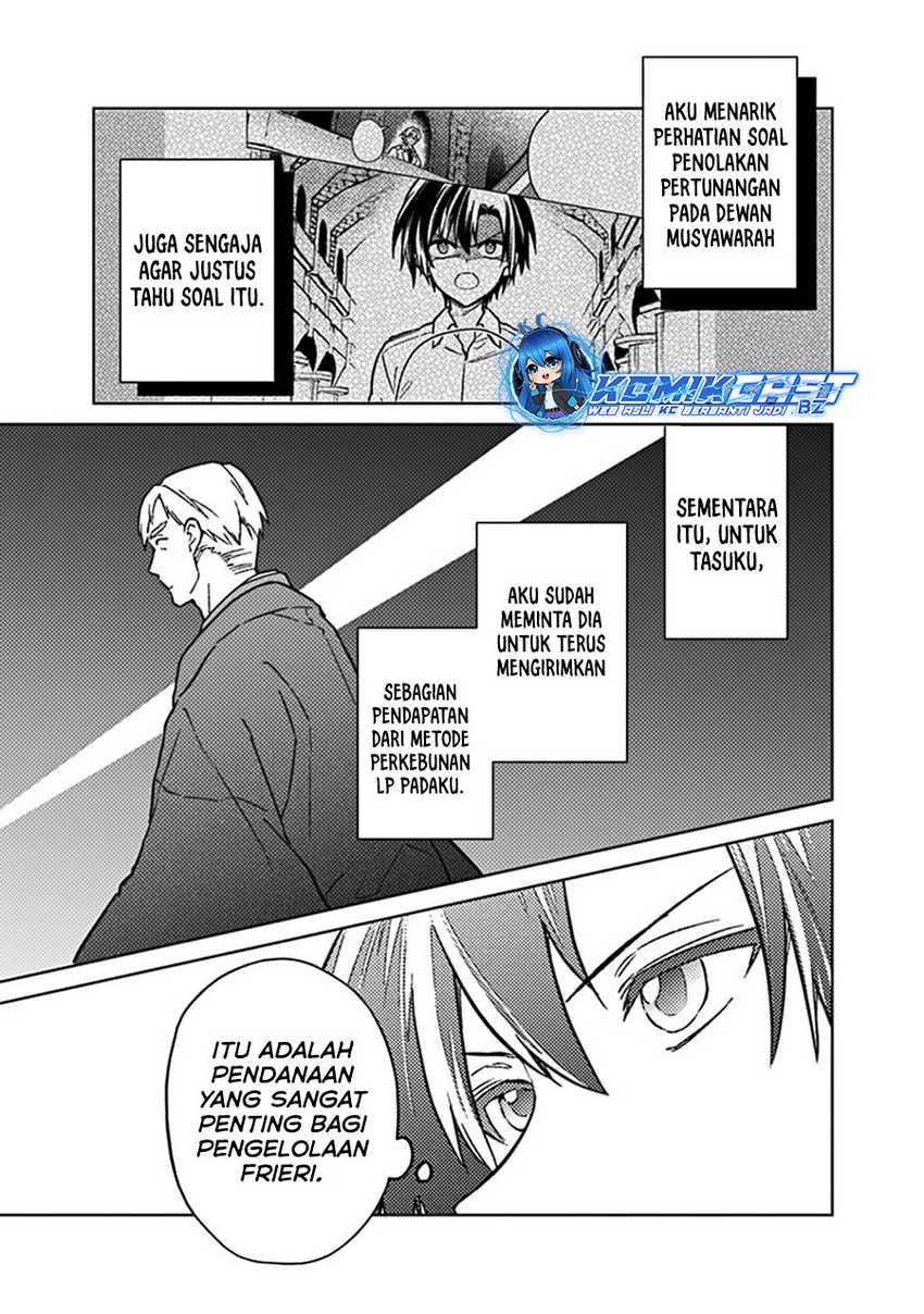 My Death Flags Show No Sign of Ending Chapter 69 Gambar 6