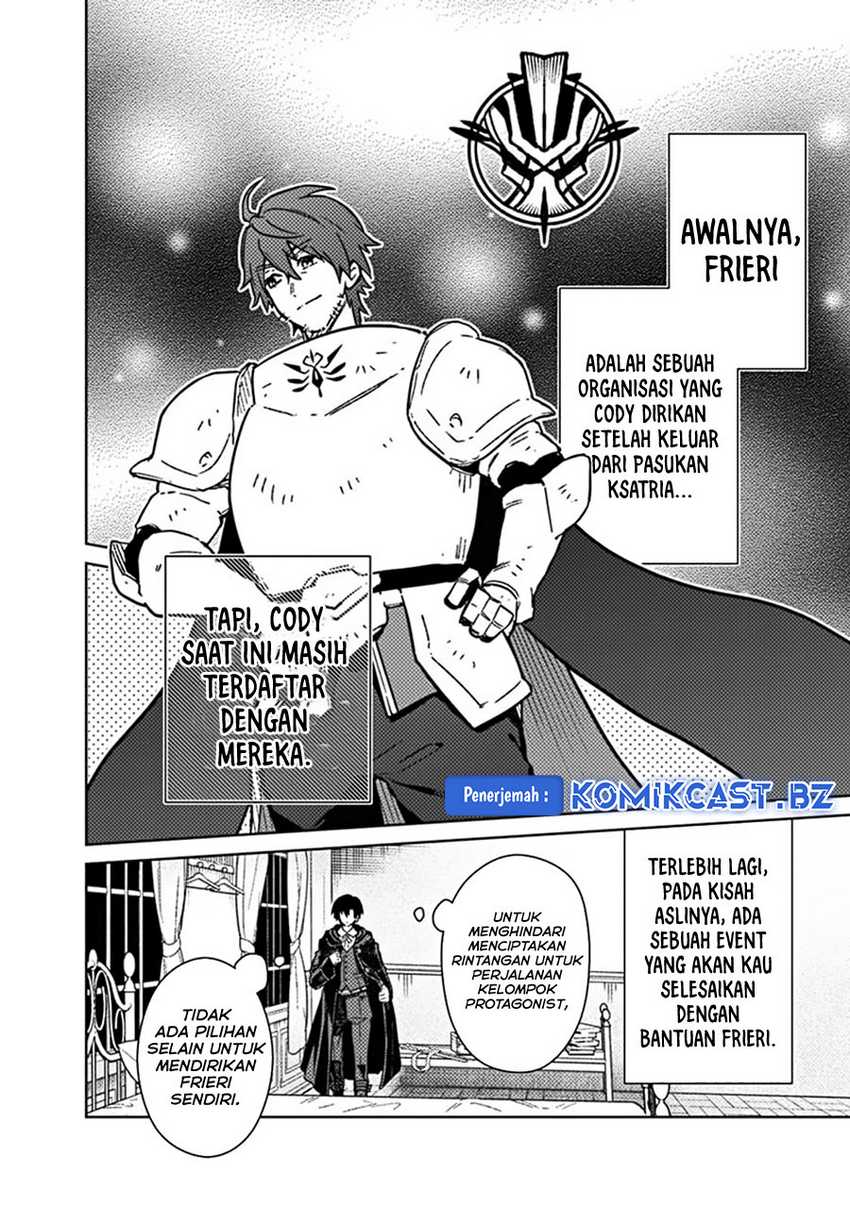 My Death Flags Show No Sign of Ending Chapter 69 Gambar 7