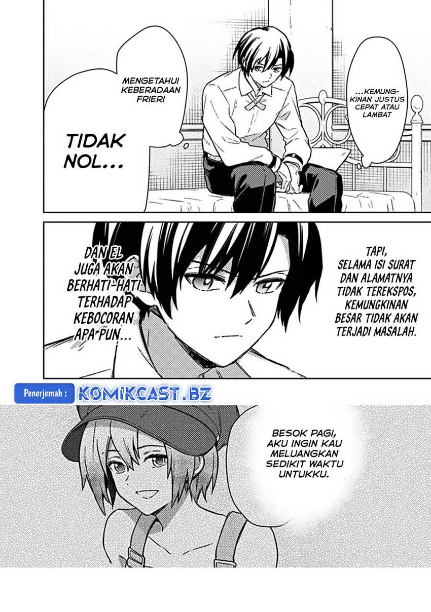 My Death Flags Show No Sign of Ending Chapter 69 Gambar 9