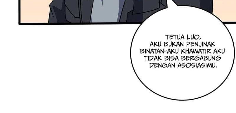 I Become Invincible Black Dragon Boss At The Start Chapter 36 Gambar 31