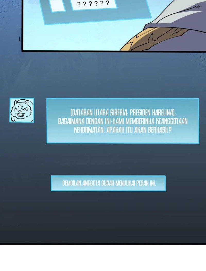 I Become Invincible Black Dragon Boss At The Start Chapter 36 Gambar 35