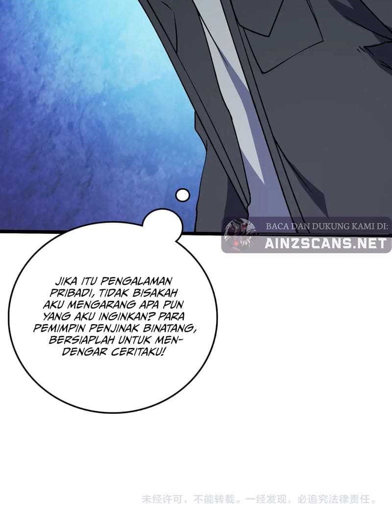 I Become Invincible Black Dragon Boss At The Start Chapter 36 Gambar 39