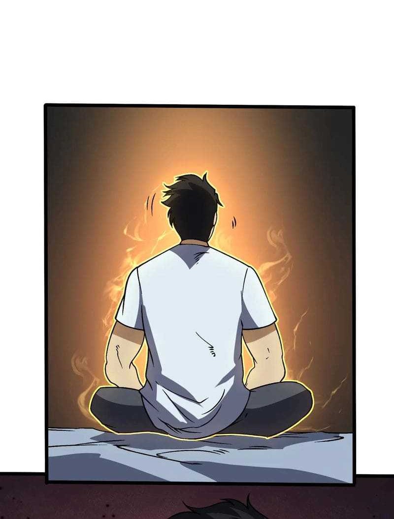 I Become Invincible Black Dragon Boss At The Start Chapter 36 Gambar 7