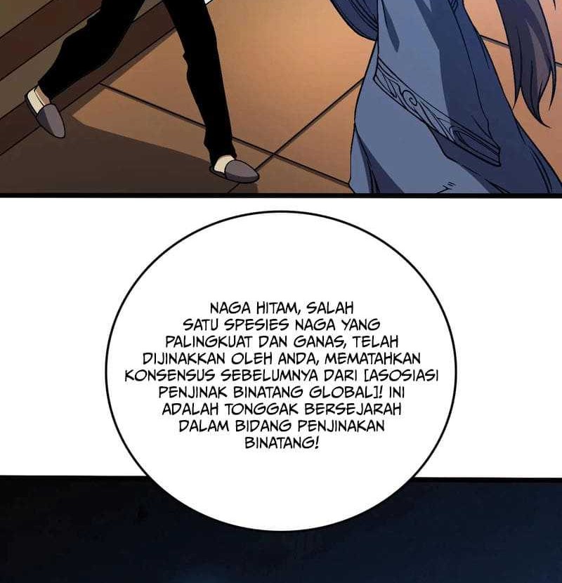 I Become Invincible Black Dragon Boss At The Start Chapter 36 Gambar 11