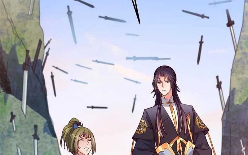 Keep A Low Profile, Sect Leader Chapter 443 Gambar 28