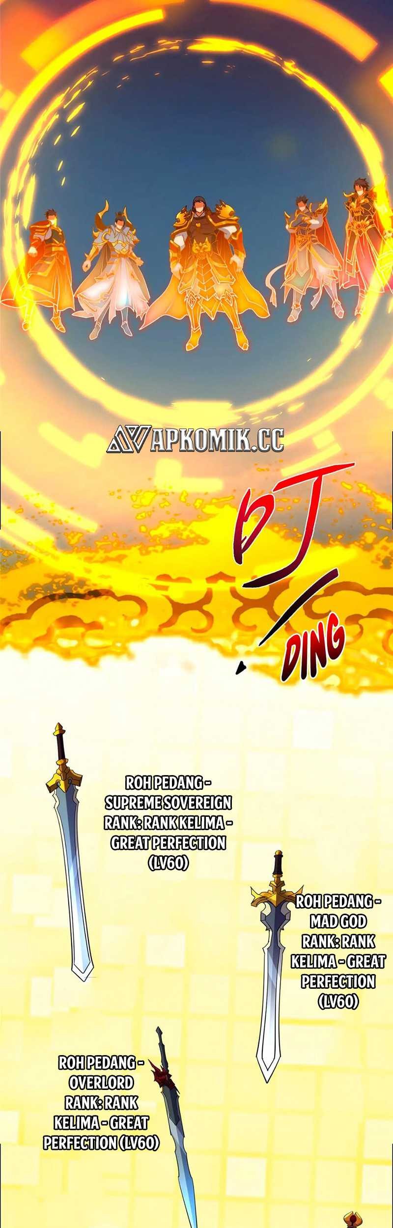 Keep A Low Profile, Sect Leader Chapter 443 Gambar 45