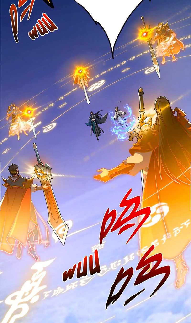 Keep A Low Profile, Sect Leader Chapter 443 Gambar 49