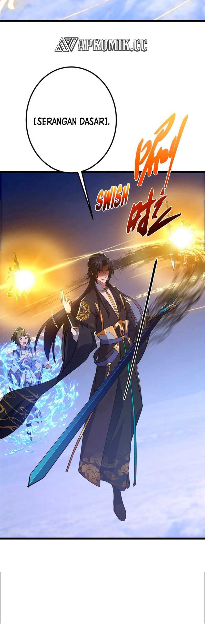 Keep A Low Profile, Sect Leader Chapter 443 Gambar 50